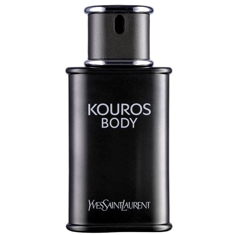 yves Saint Laurent body kouros